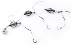 Снасть готова Майстер Люкс "Вбивця карася" 20гр