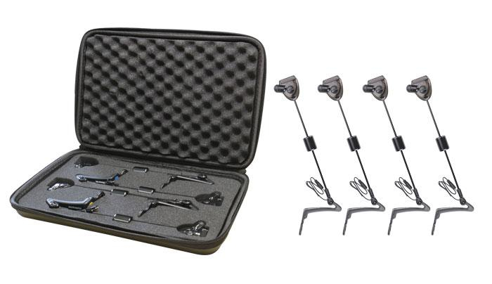 Набір свінгерів на планці «Fishing ROI» «IN-ML»