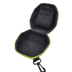 Чехол для катушки спиннинговой (2000-3000) жесткий Acropolis ФБК-10 (черный)