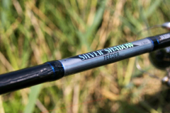 Удилище фидерное Jaxon Silver Shadow Feeder 3.90м 60-120г