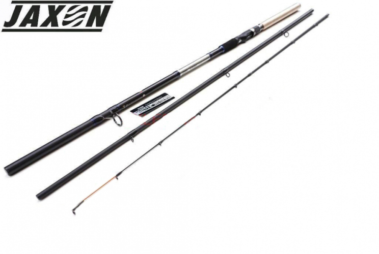 Удилище фидерное Jaxon Silver Shadow Feeder 3.90м 60-120г