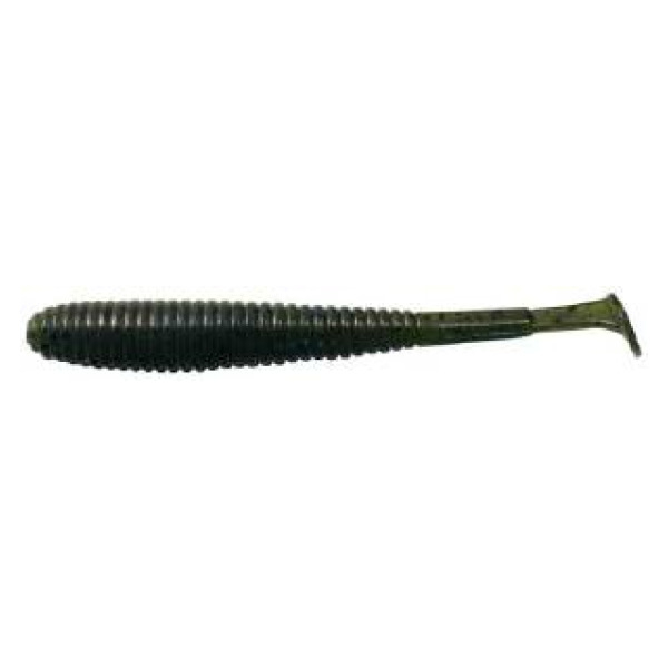 Силікон Jackall I Shad Tail 4.8" (Watermelon Pepper)