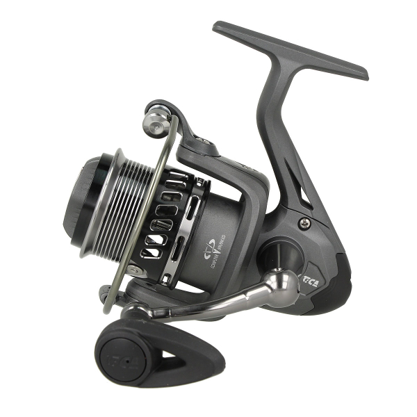 Катушка спиннинговая Tica Flash Cast FC2500M