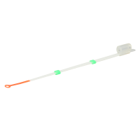 Кивок лавсановый GC N-Ice Spring Bobber Basic with Ring 120мм 0.4-1.0г (10шт)