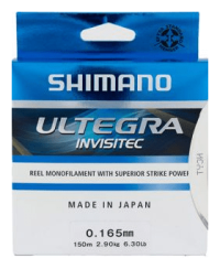 Волосінь Shimano Ultegra Invisitec 150м 