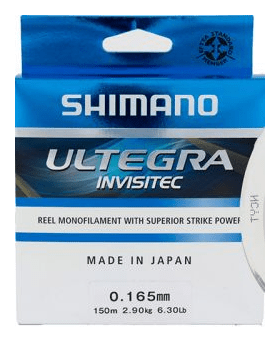 Леска Shimano Ultegra Invisitec 150м 