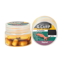 Кукуруза в дипе GC G.Carp Pop-Up Flavored 10мм (12шт)Squid