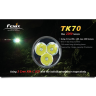 Фонарь Fenix TK70 Cree XM-L — фото 4