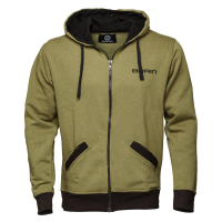 Кофта Brain Carp Jacket XXL Dry herbs