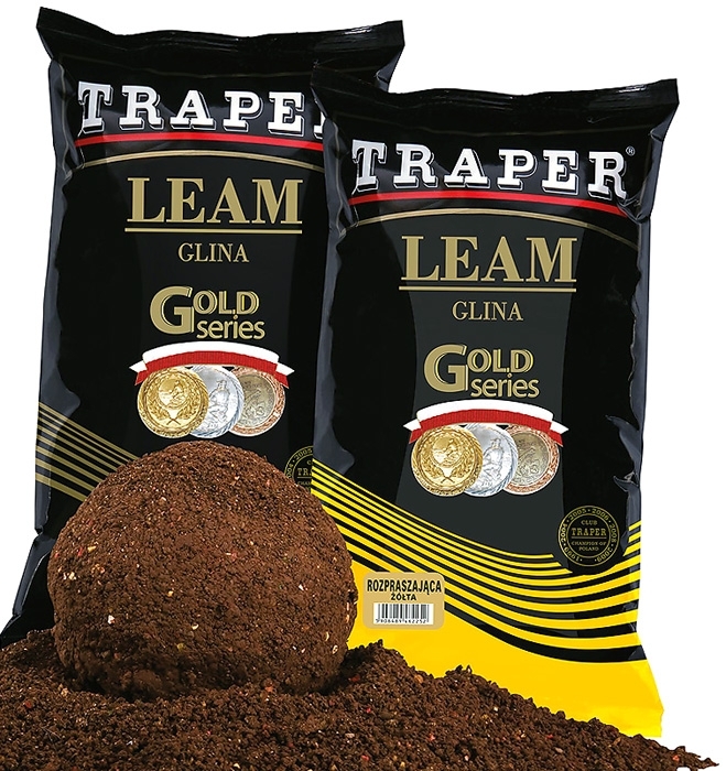 Глина Traper 2кг