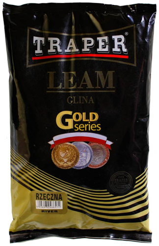 Глина Traper 2кг