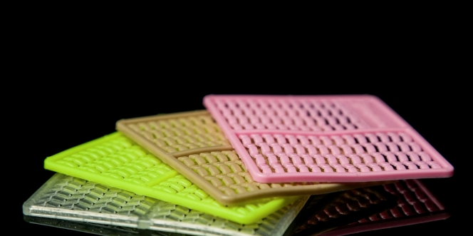 Стопора для бойловRidge Monkey Boilie Stops