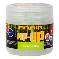 Бойли Brain Pop-Up F1 Pistache Milk (фісташки) 12mm 15g