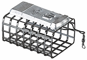 Годівниця Jaxon AV-PA (прямокутна /відкрита)