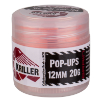 Бойли Brain Kriller (кальмар/спеції) POP-UPS 12mm 20g