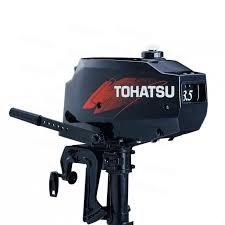Човновий мотор Tohatsu M3.5B2 S