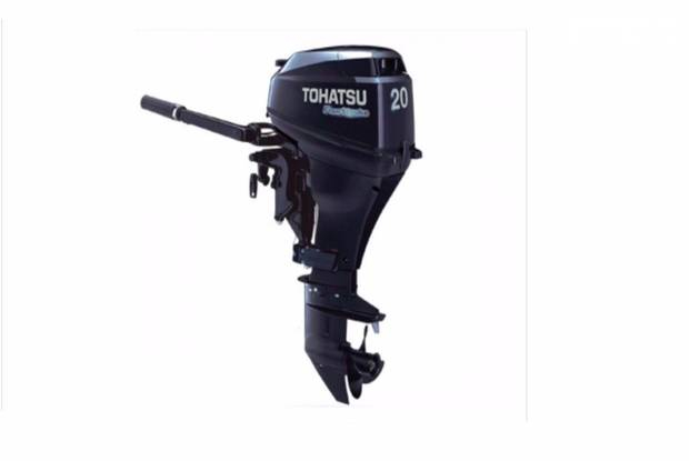Човновий мотор Tohatsu MFS20C EFS