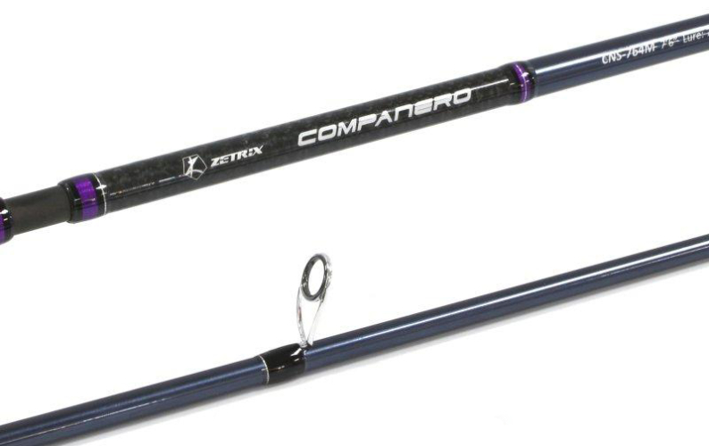 Спінінг Zetrix Companero 4-х частн. 231см 12-40г Fast