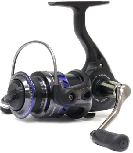 Котушка Dragon Street Fishing HS 