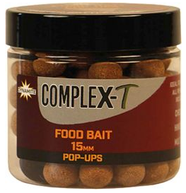 Бойлы Dynamite Baits CompleX-T Food Bait 15мм/100г