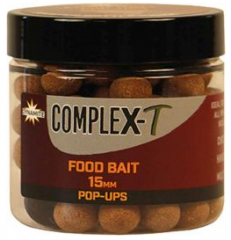 Бойли Dynamite Baits CompleX-T Food Bait 15мм/100г 