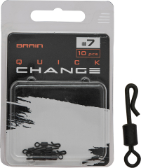 Вертлюжок Brain Quick Change #7 (10 шт/уп) SGQS-8007-7