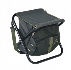 Розкладний стілець із сумкою Traper Classic без спинки