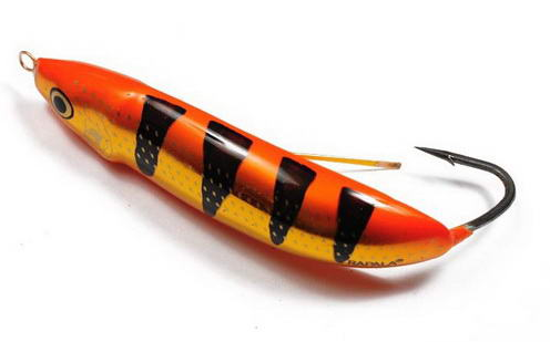 Блесна незацепляйка Rapala Minnow Spoon (8см 22г)