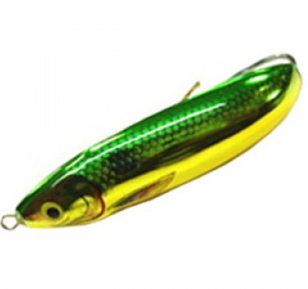 Блесна незацепляйка Rapala Minnow Spoon (8см 22г)