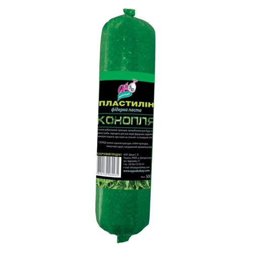 Пластилін "Ай Підсікай" 500г