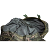 Рюкзак тактичний 70 літрів Kirasa кордура чорний (Арт KI952)