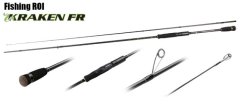 Спиннинг Fishing ROI Kraken 2.30m L 2-12g (25шт/ящ) (M204) ООО