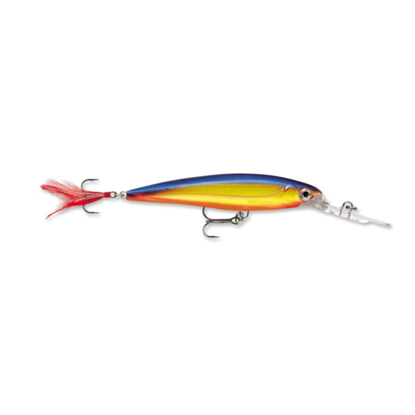 Воблер Rapala X-Rap Deep 80мм/7г