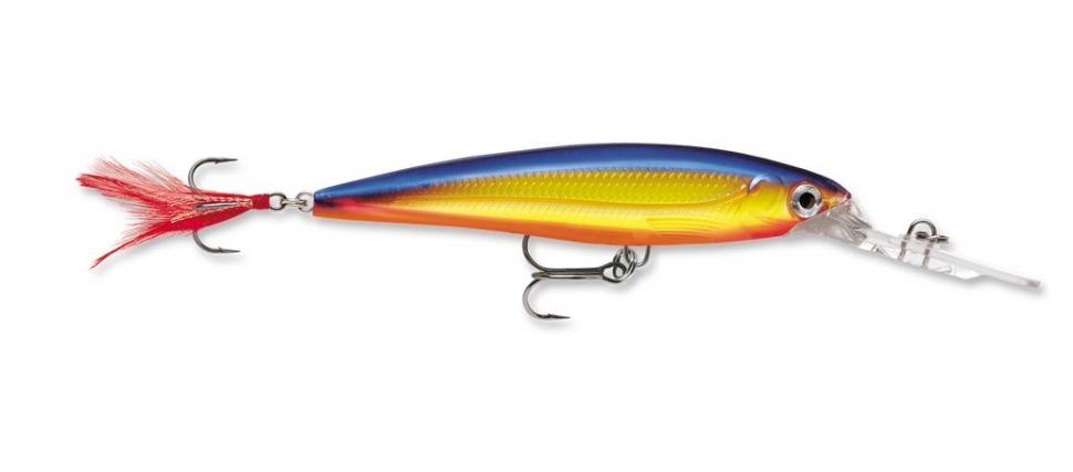 Воблер Rapala X-Rap Deep 80мм/7г