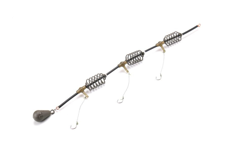 Снасть готова Майстер Люкс "Вбивця карася 2" 30гр