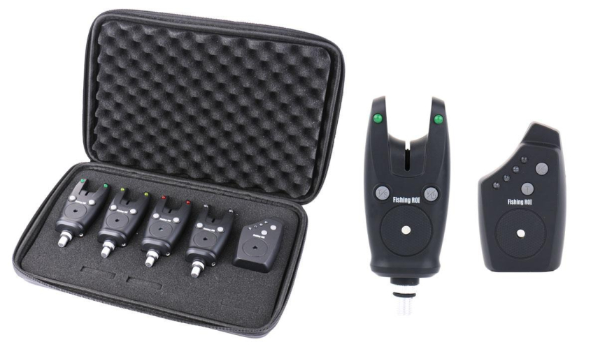 Набір сигналізаторів "Fishing ROI"