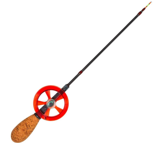 Зимняя удочка Lucky John C-Tech Jig Light 2 53 см (LJ114-02)