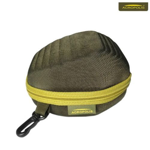 Чехол для катушки (жесткий) 3000-4000 спиннинговой, фидерной, мультипликаторной Acropolis ФБК-11