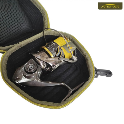 Чехол для катушки (жесткий) 3000-4000 спиннинговой, фидерной, мультипликаторной Acropolis ФБК-11