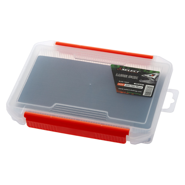 Коробка Select Lure Box SLHX-1902F EVA 20.5х15.5х3.5cm