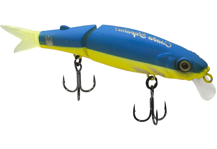 Воблер Jackall Tiny Magallon 88мм/7.2г