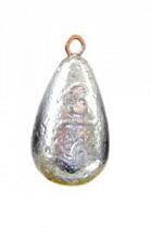 Груз свинцовый Капля с ушком