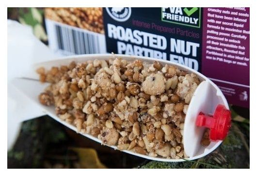 Суміш горіхів CC Moore Roasted Nut Partiblend 2.5кг