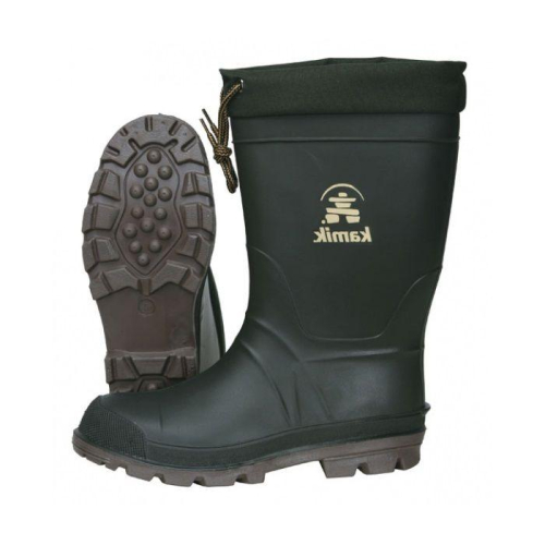 Чоботи зимові Kamik Icebreaker Men