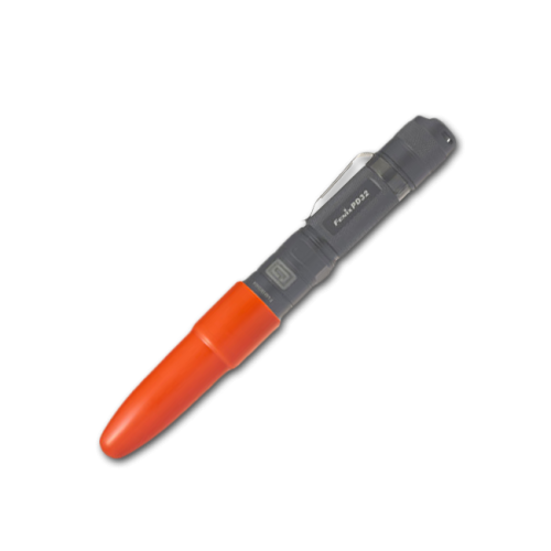 Диффузионный фильтр красный для Fenix PD31/PD32