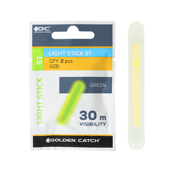 Светлячки GC Light Stick ST 4.0x37мм(2шт)