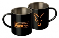 Кружка Fox Stainless Black XL