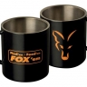 Кружка Fox Stainless Black XL