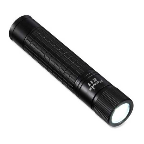 Фонарь Fenix E11 Cree XP-E (чёрный)