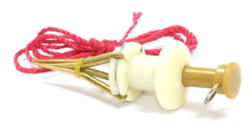 Пучковяз (пристрій для швидкої насадки мотиля)